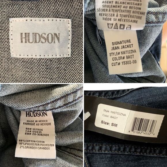 HUDSON Jacket!  - Picture 5 of 6